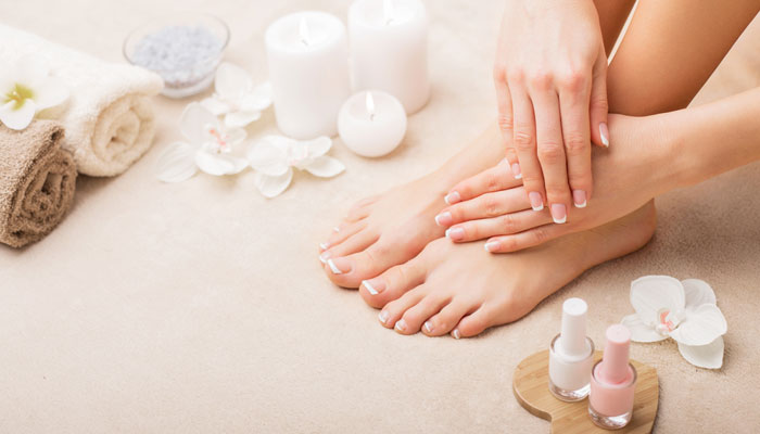 pedicure montreal